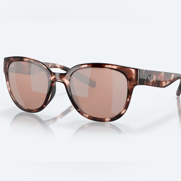 Costa Accessories - Tortoise Shell Sunglasses
